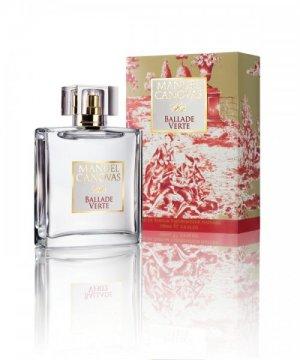 MANUEL CANOVAS BALLADE VERTE PERFUME