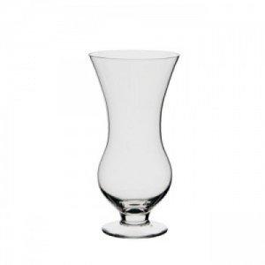 DARTINGTON CRYSTAL BLOOM FOOTED VASE