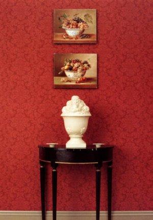 Lewis & Wood Bourne Street Wallpaper