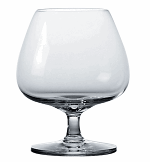DARTINGTON CRYSTAL RACHAEL BRANDY GLASS