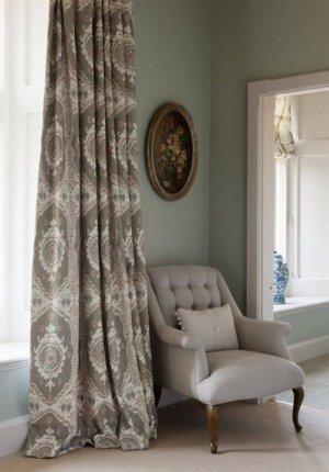 Lewis & Wood Bukhara Fabric