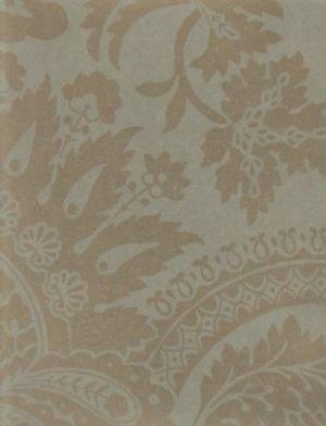 ZOFFANY POMEGRANATE DAMASK WALLPAPER7