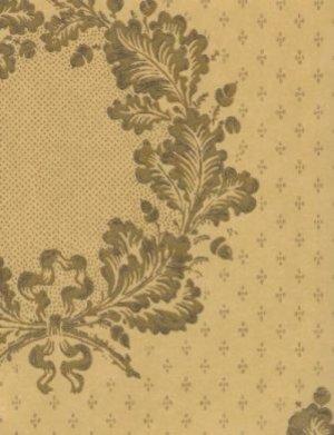 ZOFFANY NEW OAK GARLAND WALLPAPER5