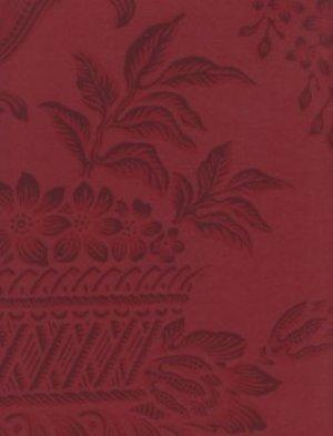 ZOFFANY LONG GALLERY DAMASK WALLPAPER4