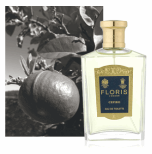 FLORIS CEFIRO EAU DE TOILETTE