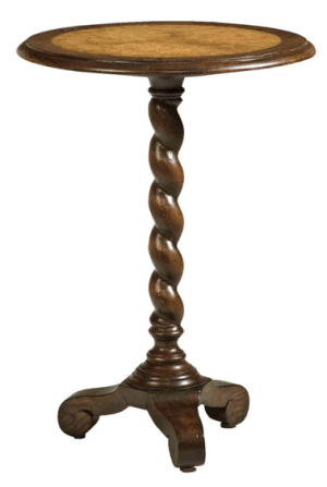 CHAIR SIDE TABLE