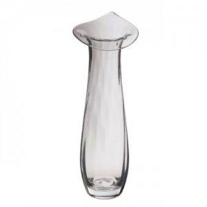 DARTINGTON CRYSTAL FLORABUNDANCE CALLA LILY VASE