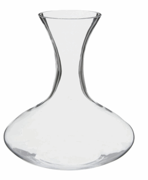 DARTINGTON CRYSTAL WINE DEBUT CARAFE