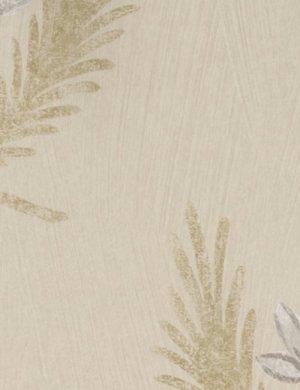 ZOFFANY CHRISTINA STONE/DOVE WALLPAPER