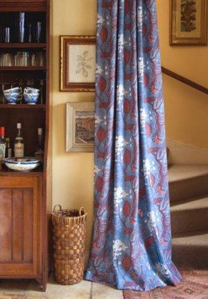 Lewis & Wood Cobweb Fabric