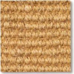COIR BOUCLE BLEACHED CARPET