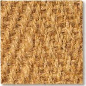 COIR HERRINGBONE BLEACHED CARPET