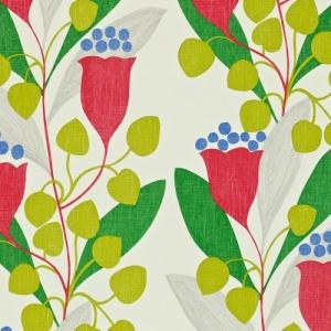 Sanderson Colour For Living Bellflower Wallpaper
