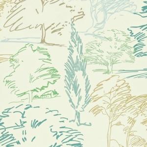 Sanderson Colour For Living Aspen Wallpaper