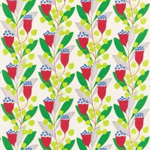 Sanderson Colour For Living Bellflower Fabric