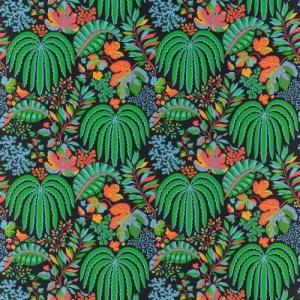 Sanderson Colour For Living Rainforest Fabric