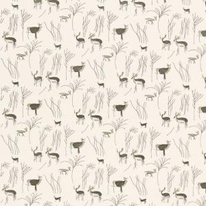 Sanderson Colour For Living Deer Park Fabric