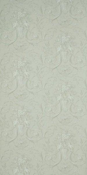 SANDERSON CHERUBS TOILE WALLPAPER
