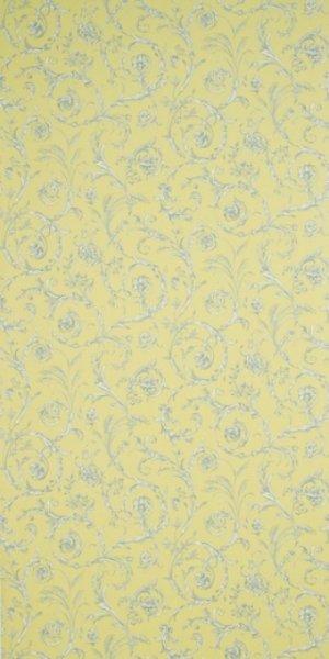 SANDERSON SCROLL CO-ORDINATE WALLPAPER
