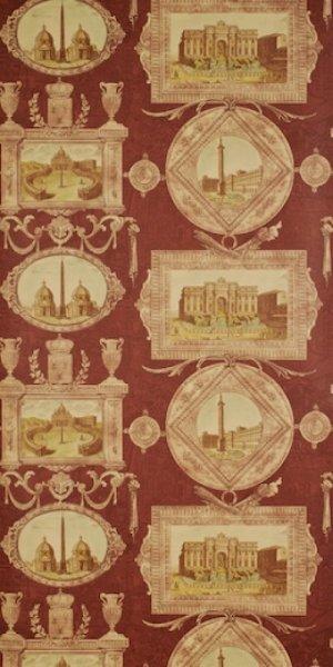 SANDERSON VUES D'ITALIE WALLPAPER