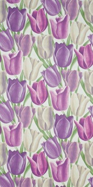 SANDERSON EARLY TULIPS WALLPAPER