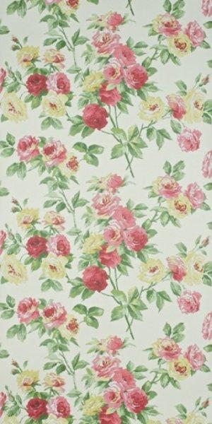 SANDERSON EGLANTINE WALLPAPER