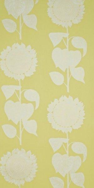 SANDERSON PALLADIO SUNFLOWER WALLPAPER