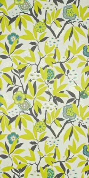 SANDERSON PRIMAVERA WALLPAPER