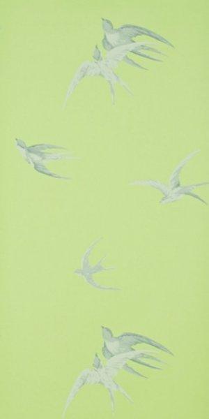 SANDERSON SWALLOWS WALLPAPER