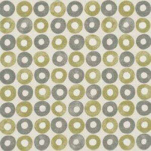 THREADS CIRCLES FABRIC