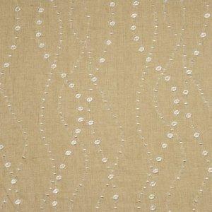 THREADS RAINDROPS FABRIC