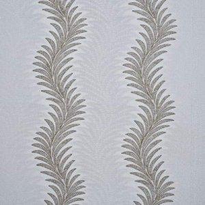 THREADS CONTINUOUS LINEN FABRIC