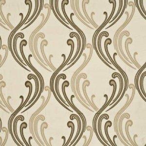 THREADS WHIRL SILK FABRIC