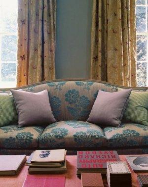 COLEFAX AND FOWLER FARNE FABRIC