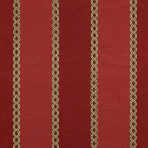 COLEFAX AND FOWLER - SUMMER PALACE - SILKS - Brocade Stripe