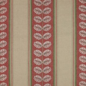 COLEFAX AND FOWLER WOODCOTE STRIPE FABRIC