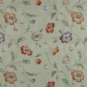 COLEFAX AND FOWLER PEMBURY SILK FABRIC
