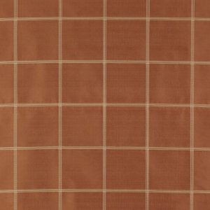 COLEFAX AND FOWLER LIMOGES CHECK FABRIC