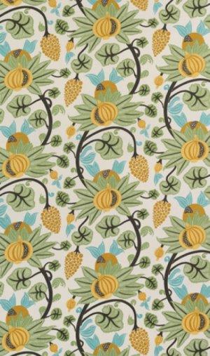OSBORNE & LITTLE MAHARANI FABRIC