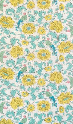 OSBORNE & LITTLE BABUR FABRIC
