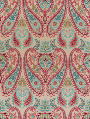 OSBORNE & LITTLE KARAVANSARA NIZAM FABRIC