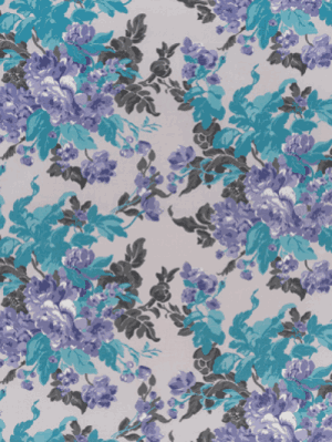 OSBORNE & LITTLE GRAND TOUR GINEVRA FABRIC
