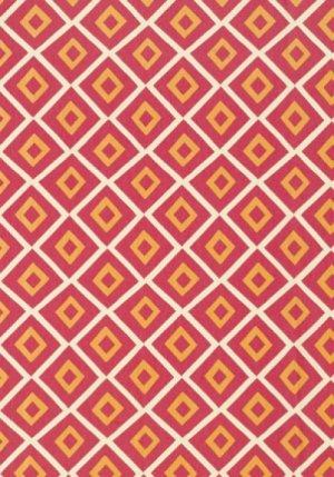 Thibaut Avalon Carole Printed Fabric