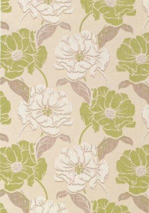 Thibaut Avalon Hampton Pond Printed Fabric