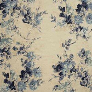 MULBERRY RHODE ISLAND ROSES   FABRIC