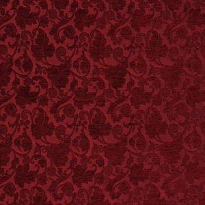 MULBERRY BAROQUE VINE  FABRIC