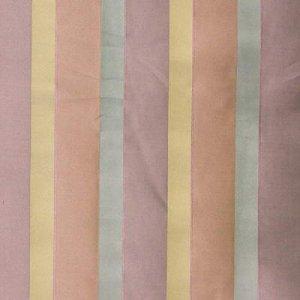 MULBERRY COLONNADE SILK FABRIC