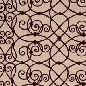MULBERRY FILIGREE  FABRIC