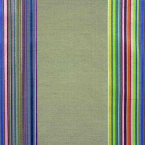 MULBERRY SAMBA STRIPE FABRIC