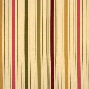MULBERRY SAILBOAT SILK STRIPE FABRIC
